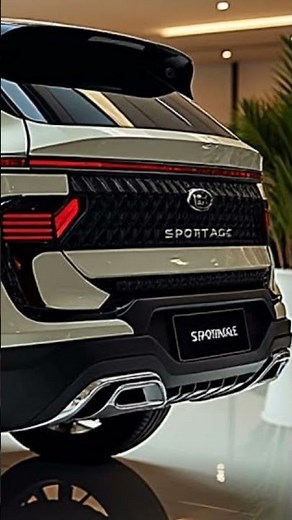 Kia Sportage 2026 – Stunning Design, Powerful Performance, Full Review