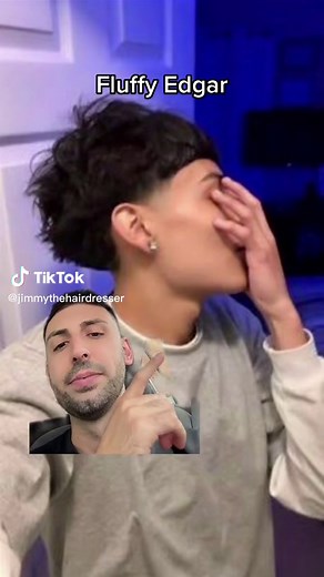 How to Get a Fluffy Edgar Haircut: Tips and Styles