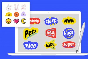 Sticker Maker - Custom Stickers Online for Free | Fotor
