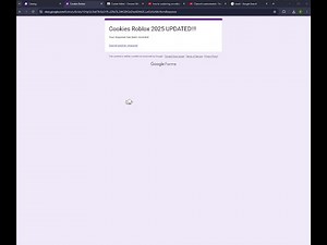 How to cookie log on roblox and get ur acc back