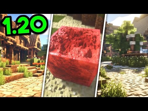 Top 5 Realistic Texture Packs For Minecraft Bedrock 1.20!