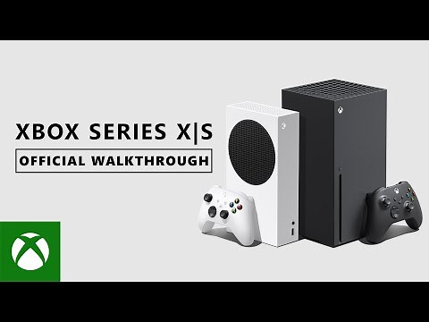 Xbox Series X|S – Official Next-Gen Walkthrough – Full Demo [4K]