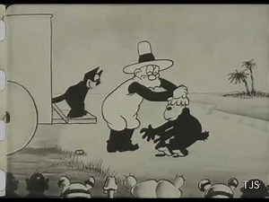 Cure or Kill (Aesop's Fables, 1928) with Farmer Alfalfa