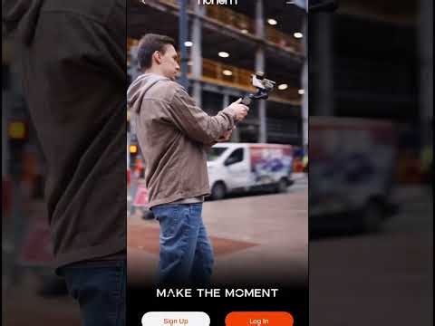 How to connect to X3 gimbal easily to your phone without Bluetooth ￼