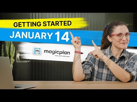 Getting Started with magicplan 🔹 THE BASICS