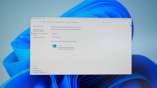How to Open Control Panel on Windows 11