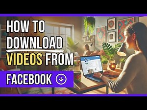 How to Download Video from Facebook | Step-by-Step Tutorial