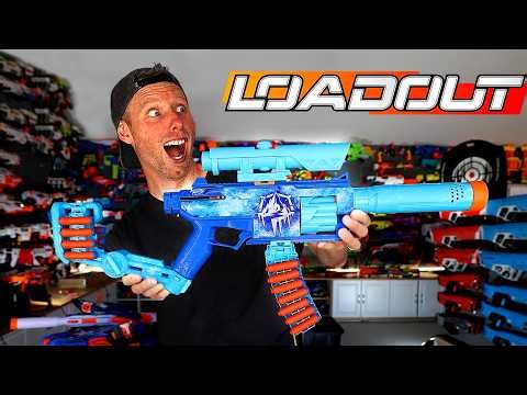 EVERY NERF LOADOUT blaster! - What should you buy?