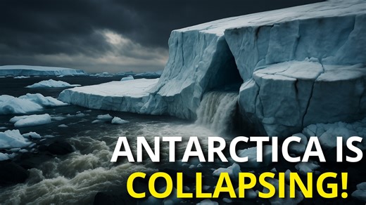 Antarctica Is Melting Faster Than We Feared – And The World Must Wake Up