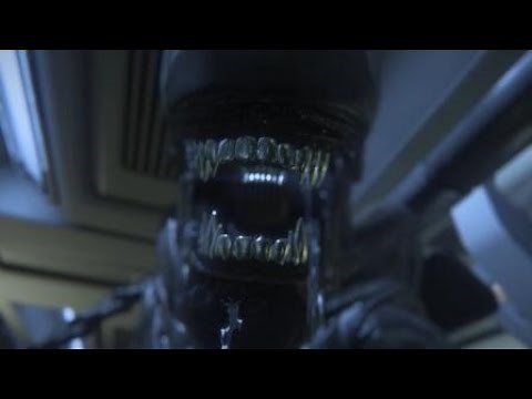 Alien: Isolation™ When The Xenomorph Tricks You