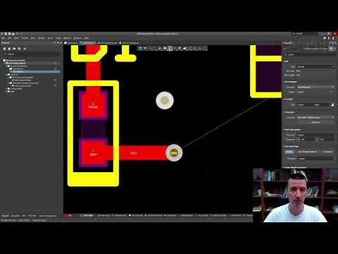 Tutorial 3 for Altium Beginners: PCB Layout