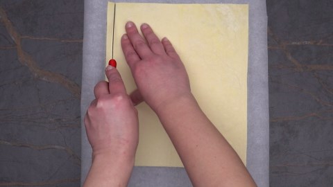 Delicious Chocolate Puff Pastry Recipe