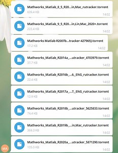 MATLAB Software torrent link download