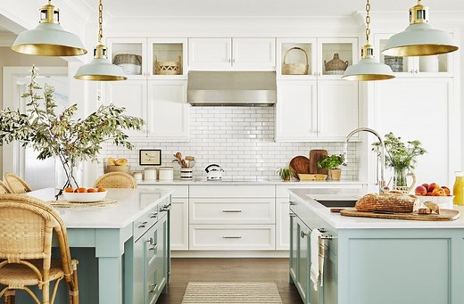 20 Kitchen Design Trends You’ll See Everywhere in 2025, According to Experts