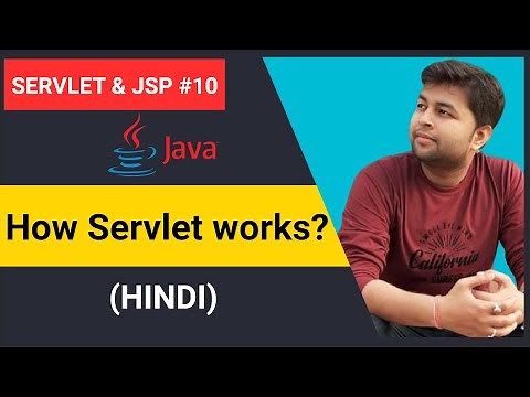 Internal Working of Servlet | Servlet & JSP #10
