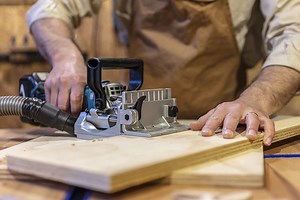 Basic Guide to Biscuit Joints in Woodworking - Woodworking Trade