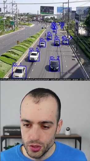 Pysource | Object Tracking with Python & OpenCV Learn object detection and tracking with Python and OpenCV! Sergio shows you the difference between... | Instagram