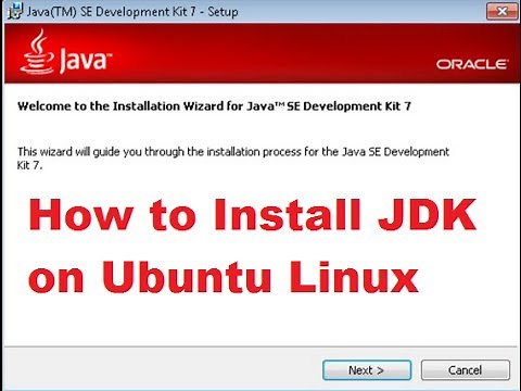 How to Install Oracle Java JRE on Ubuntu Linux