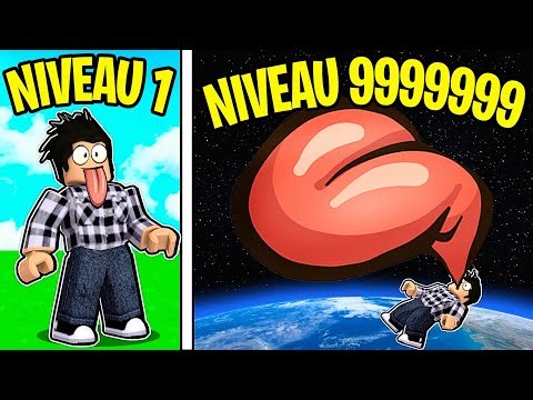 Je NE PEUX PAS Arrêter de Lécher (ROBLOX)