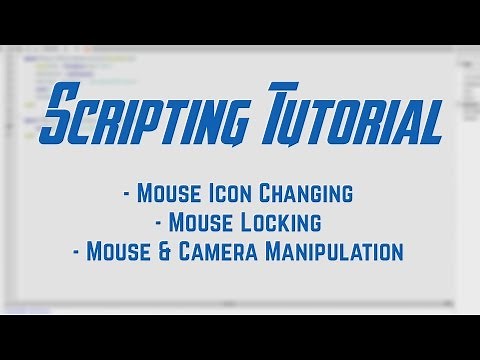 ROBLOX - Tutorial | Player Mouse Manipulation