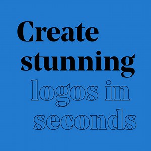 Create a logo easily  GoDaddy Studio is the perfect design tool for small biz owners and content creators with no design skills. Download the app for free 朗 | GoDaddy | Facebook