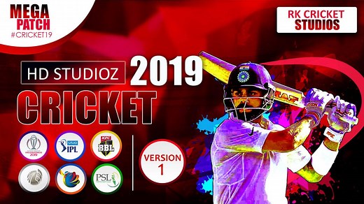 (New) EA Sports Cricket 2019 PC Game Free Download [C19]
