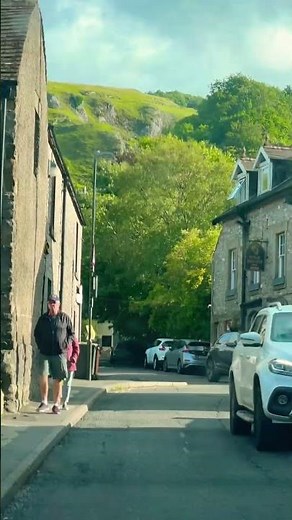 Peak District National Park UK