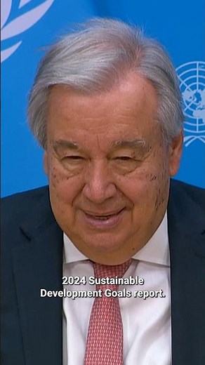 2024 Sustainable Development Goals Report Card | United Nations