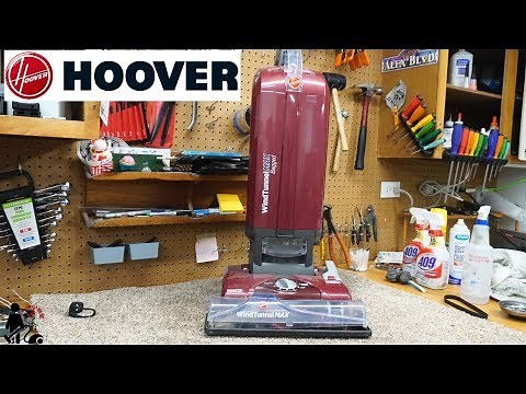 Hoover UH30600 Vacuum Repair