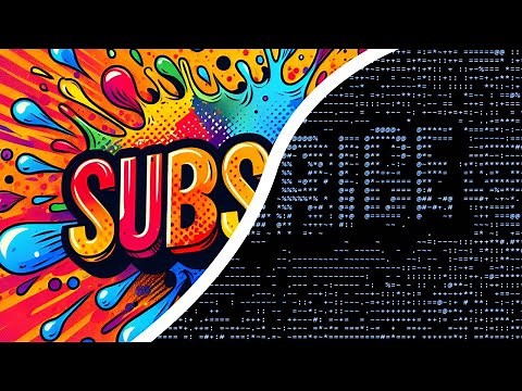 AI-Powered ASCII Art Generator in Python | Images to ASCII Art Converter