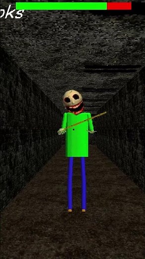 baldi basics horror edition!!