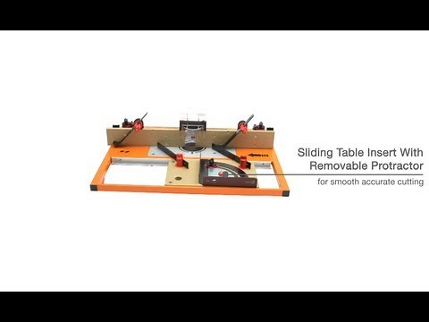 Triton Precision Router Table RTA300