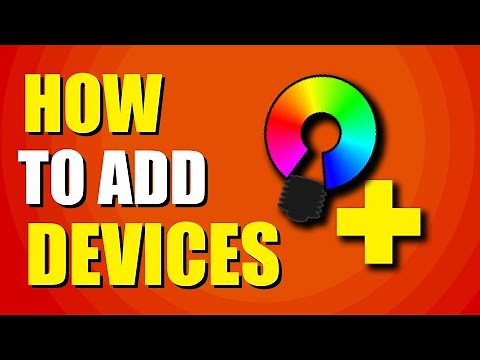 How To Add Devices To OpenRGB (Step-by-Step Tutorial)