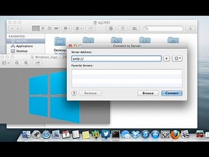 MAC TO PC FILE TRANSFER USING ETHERNET CABLE - QUICKEST WAY!!! STEP BY STEP