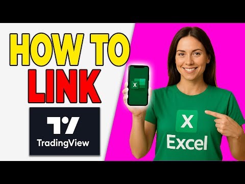How To Link TradingView Or CoinMarketCap Data To Excel Automatically (Working 2025)