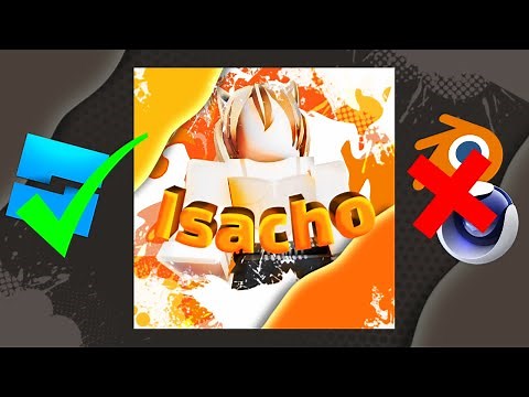 How to make a High Quality GFX only using Roblox Studio [FREE] (No Blender or C4D) {2024}