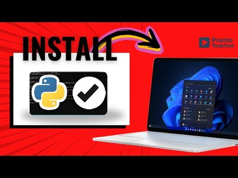 How To Install Libraries In Python - Step By Step