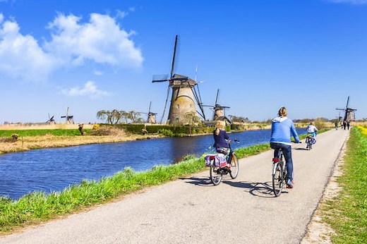 The Netherlands' 11 best cycling routes - Lonely Planet