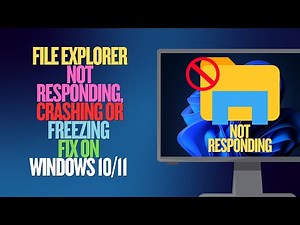 11 Ways to Fix File Explorer if It's Not Responding