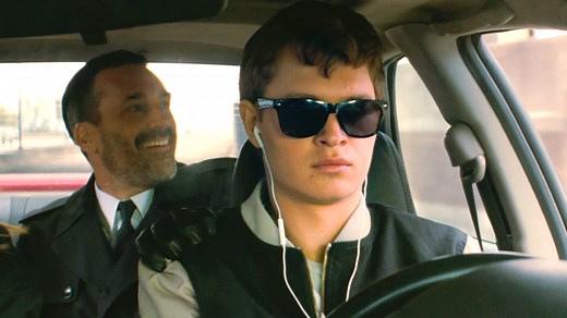 Baby Driver | Rotten Tomatoes
