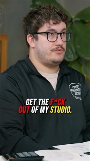 I Banned Her From Financial Audit