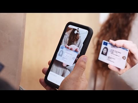 ID Scanning: Make Your ID Checks Smarter Today | Scandit