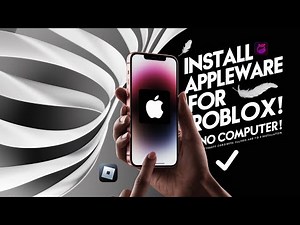 How to install Latest Appleware Roblox iOS Executor on iPhone & iPad without computer on ios 17 & 18