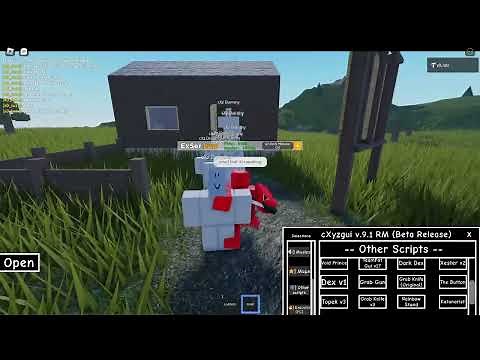 How to execute serverside scripts in Roblox (Console edition)
