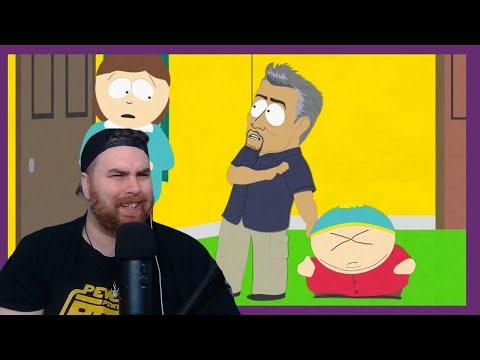 South Park Season 10 Episode 7 REACTION