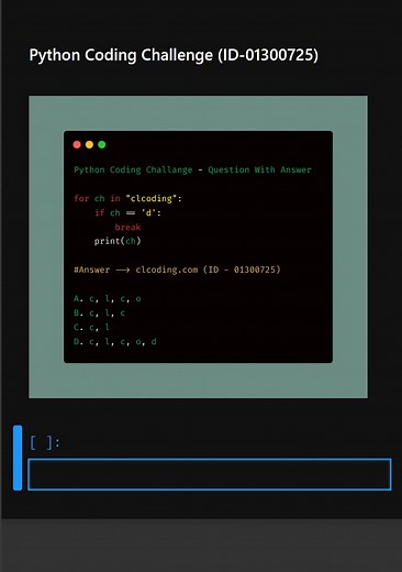 5.8K views · 73 reactions | Python Coding Challenge (ID-01300725) | Python Coding | Facebook