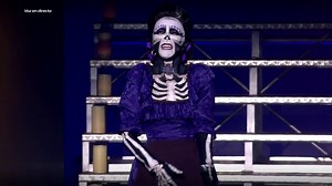 Lydia Bosch y Daniel Diges se quedan en los huesos con ‘La Llorona’ de ‘Coco’