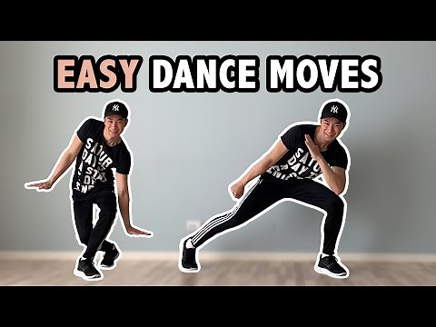 Easy Dance Moves (Tutorial For Beginners) | Learn How To Do