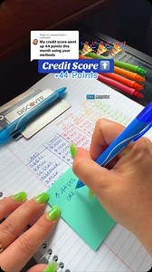 4.7K views · 301 reactions | You can increase your credit score very fast by using these 3 credit card tips! Comment “chart” to get access to this spreadsheet! #credit #score #tips #howto #creditcard #card | Ashallaboutmoney | Facebook