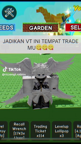 Grow A Garden in Roblox: Trading Tips and Tricks